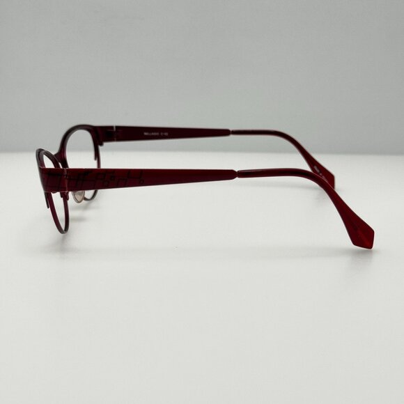 Bellagio 797 C-02 Eyeglasses Eye Glasses Frames 55-16-135 - Picture 4 of 6